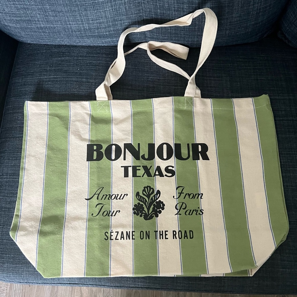 Sezane Tote Bag